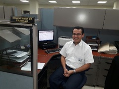 Mario Cesar Doratt Artero